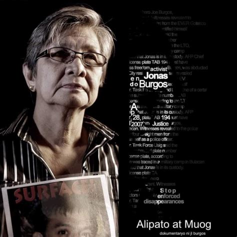 ‘Alipato at Muog’: The search for justice for the desaparecidos.